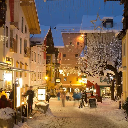 Peter-adler Apartment Kaprun