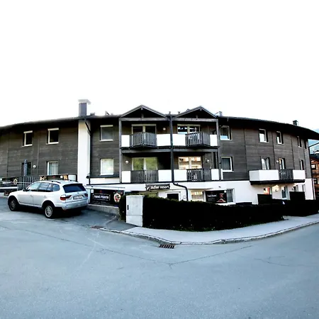 Peter-adler Апартаменты *