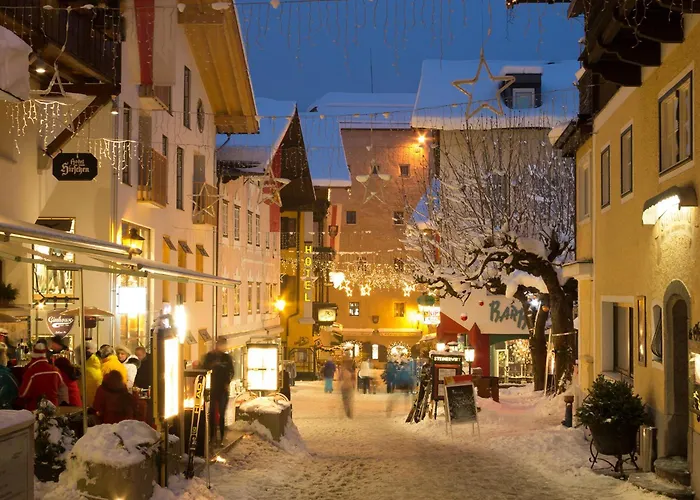 Peter-adler Apartmán Kaprun