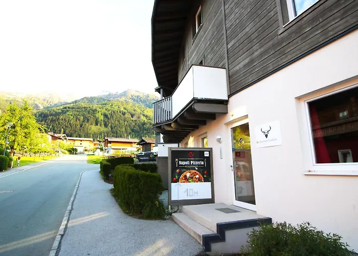 Peter-adler Apartmán Kaprun